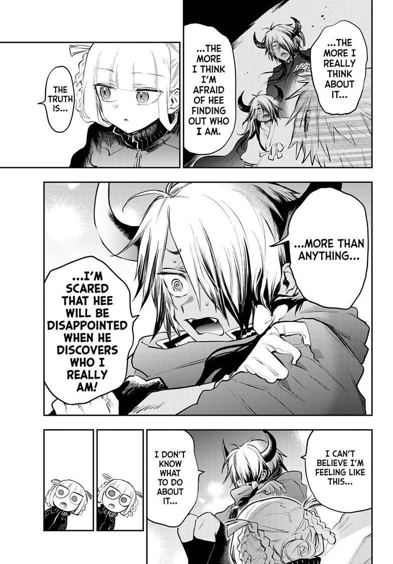 Maou-jou de Oyasumi Chapter 319 - Page 8 in English