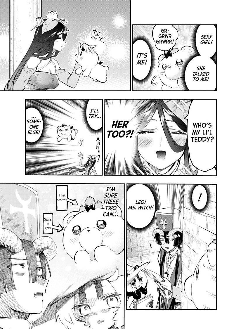Maou-jou de Oyasumi Chapter 320 - Page 10 in English