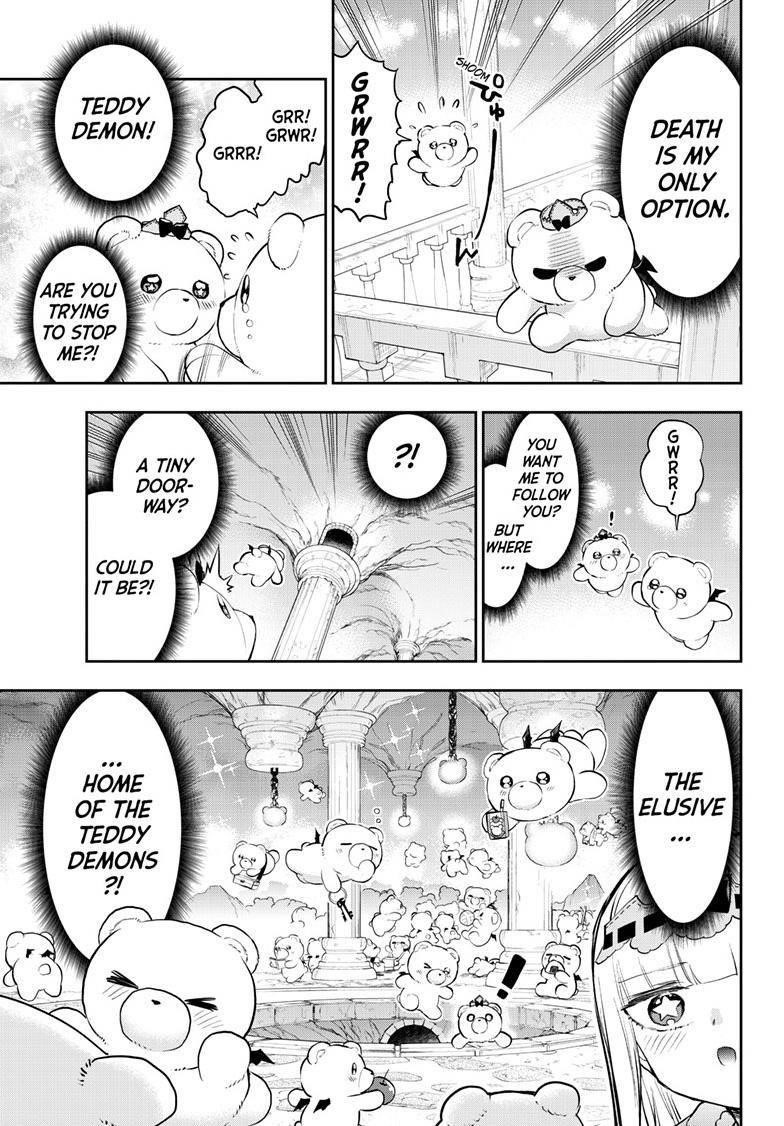 Maou-jou de Oyasumi Chapter 320 - Page 12 in English