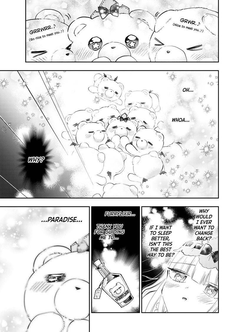 Maou-jou de Oyasumi Chapter 320 - Page 14 in English