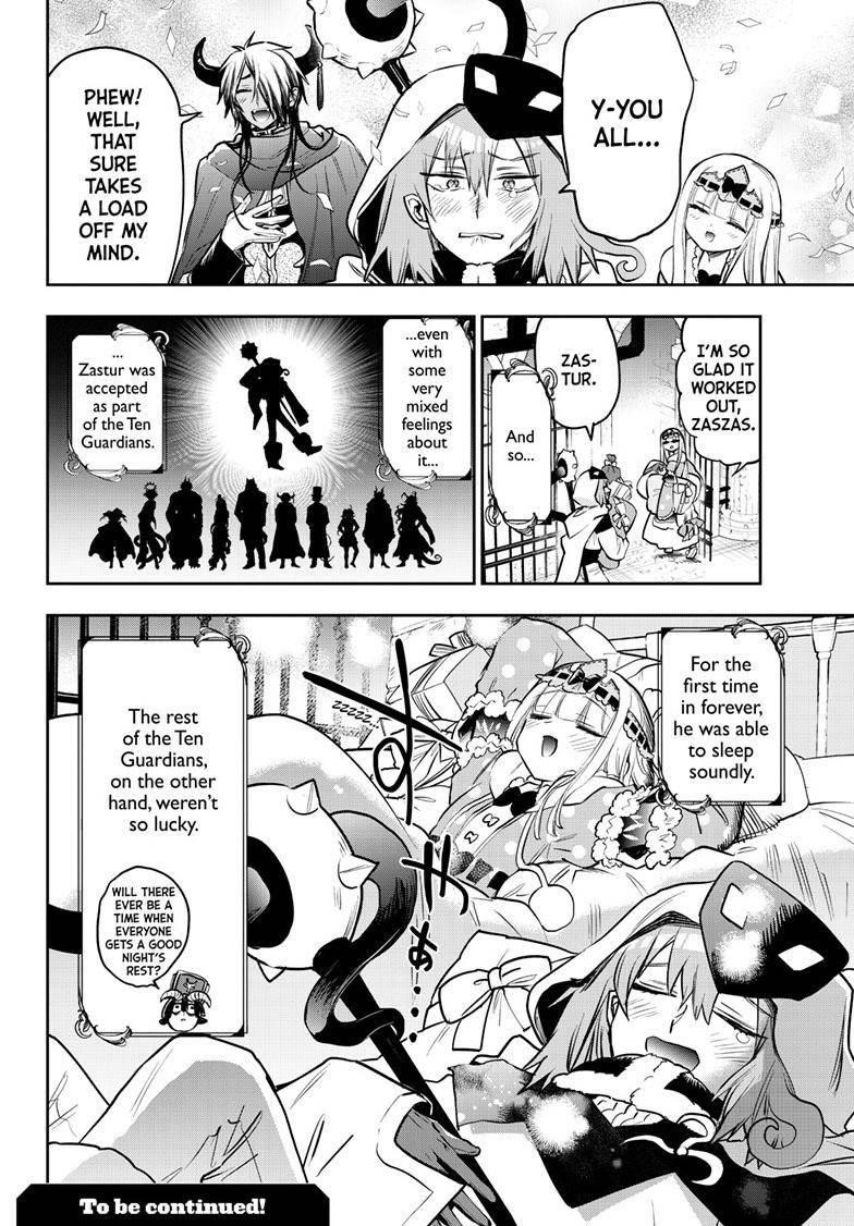 Maou-jou de Oyasumi Chapter 321 - Page 11 in English