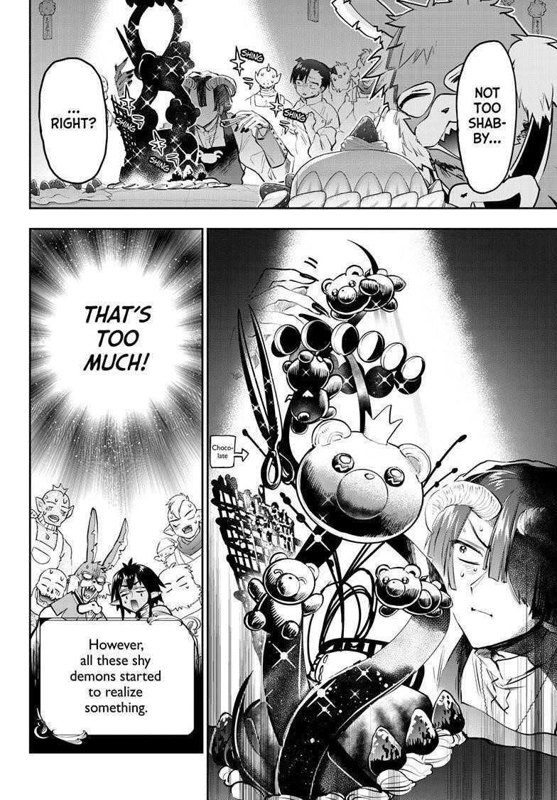 Maou-jou de Oyasumi Chapter 322 - Page 5 in English