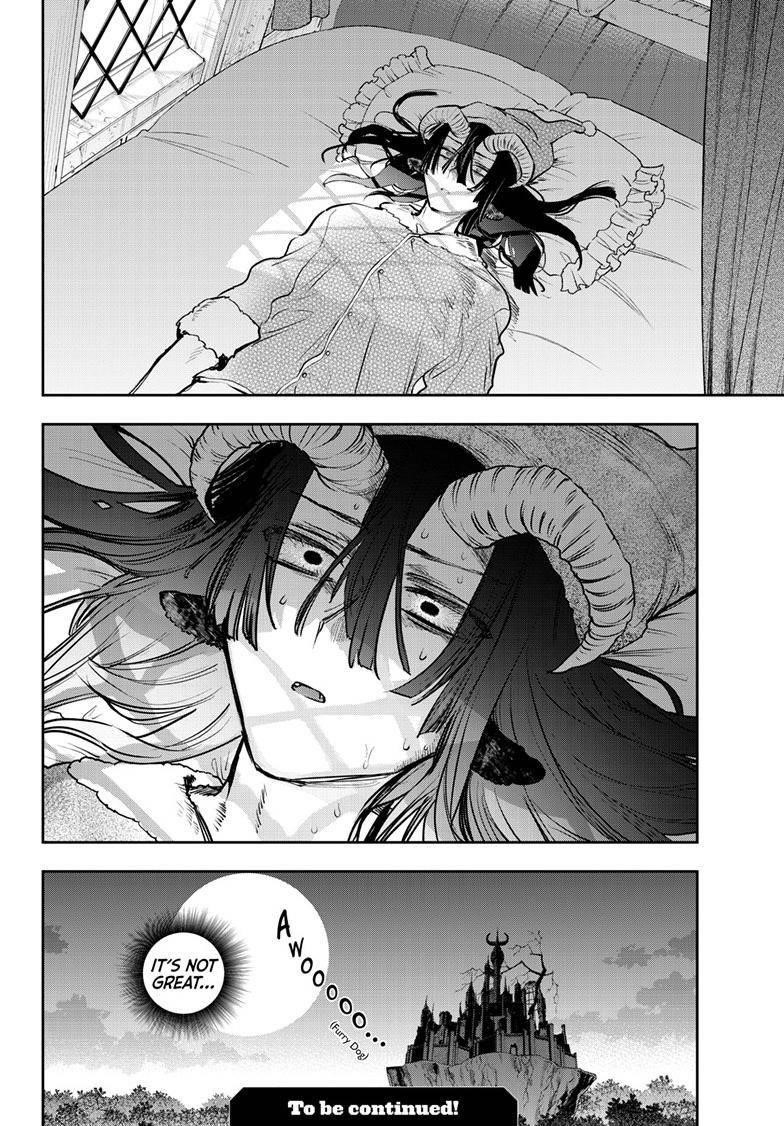 Maou-jou de Oyasumi Chapter 323 - Page 11 in English