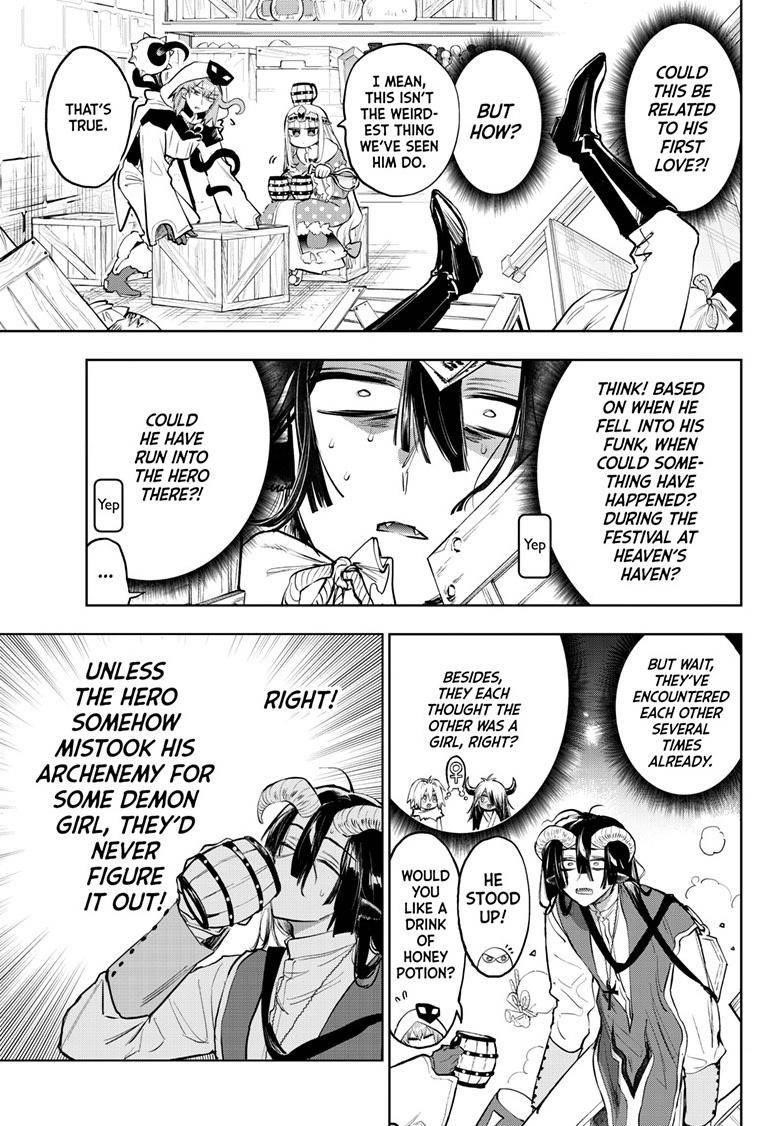 Maou-jou de Oyasumi Chapter 323 - Page 6 in English