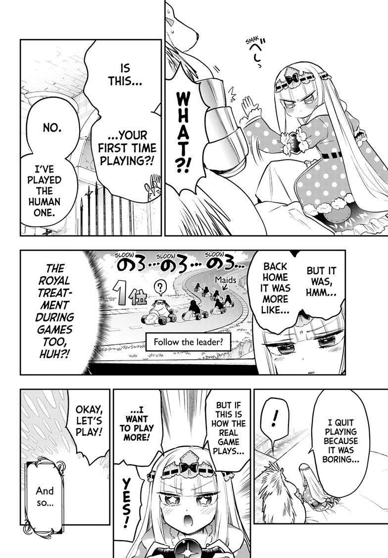 Maou-jou de Oyasumi Chapter 325 - Page 4 in English