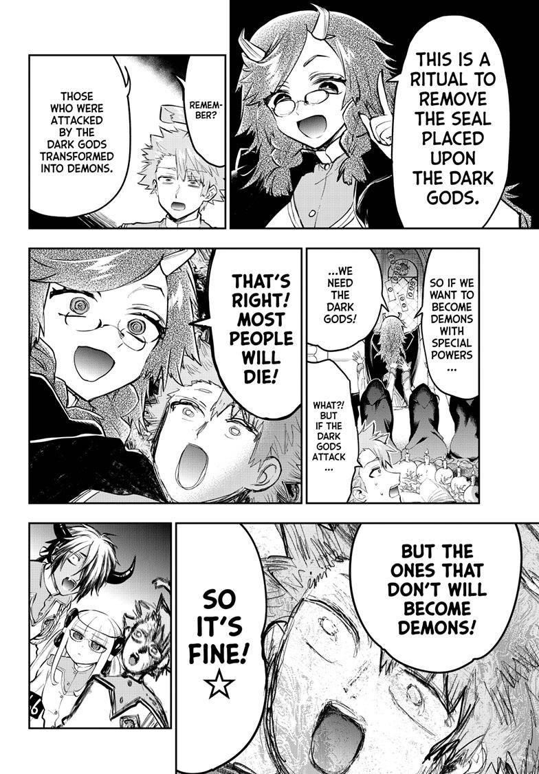 Maou-jou de Oyasumi Chapter 328 - Page 4 in English