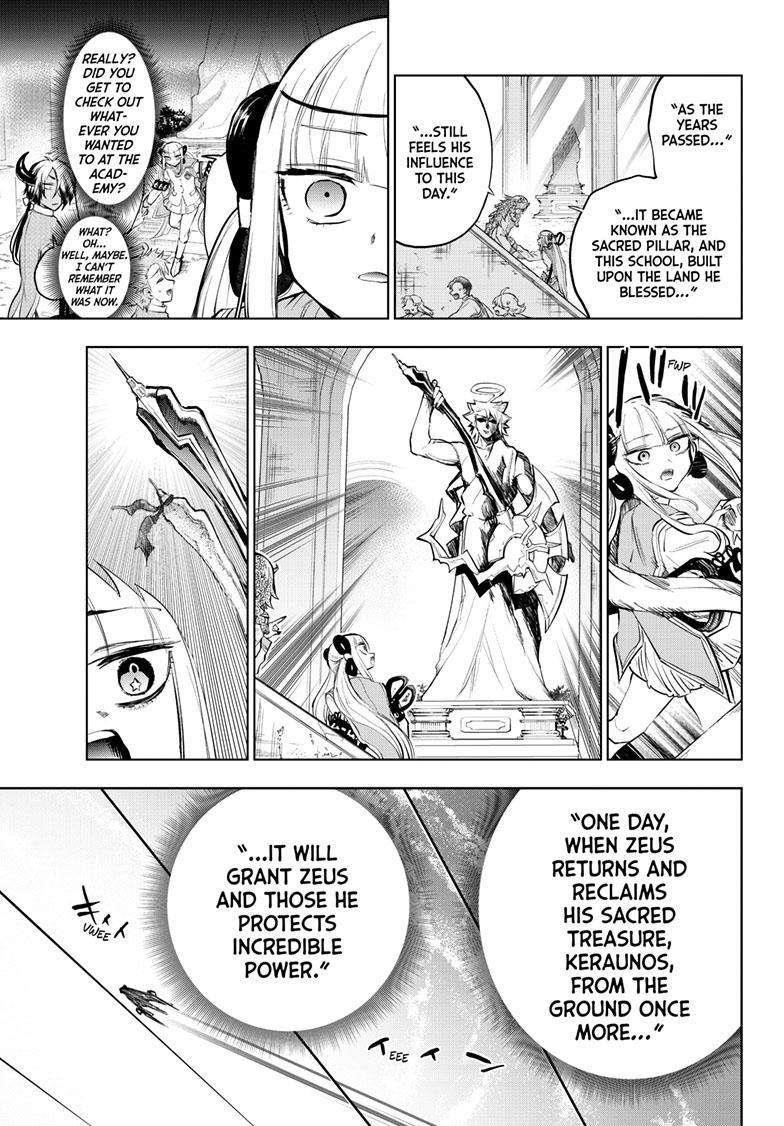 Maou-jou de Oyasumi Chapter 330 - Page 9 in English