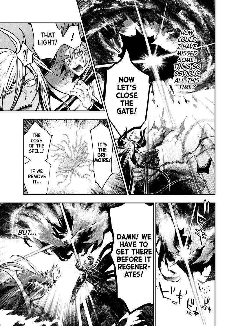 Maou-jou de Oyasumi Chapter 331 - Page 10 in English
