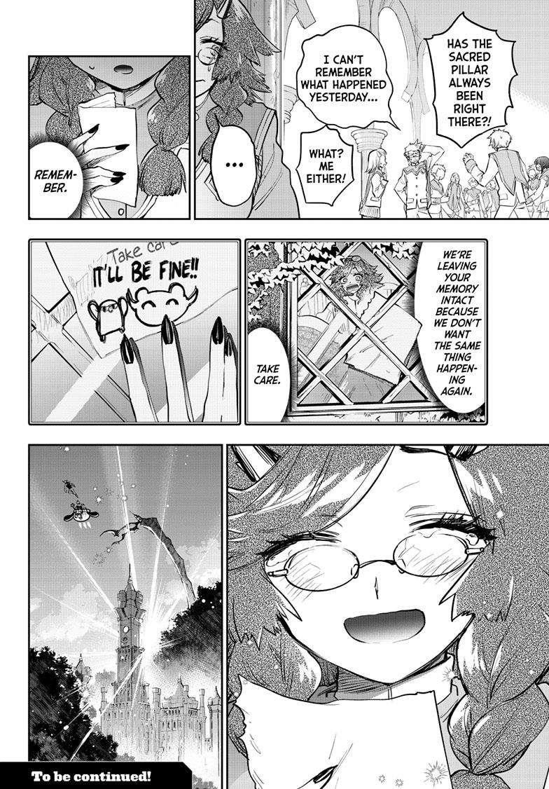 Maou-jou de Oyasumi Chapter 332 - Page 11 in English