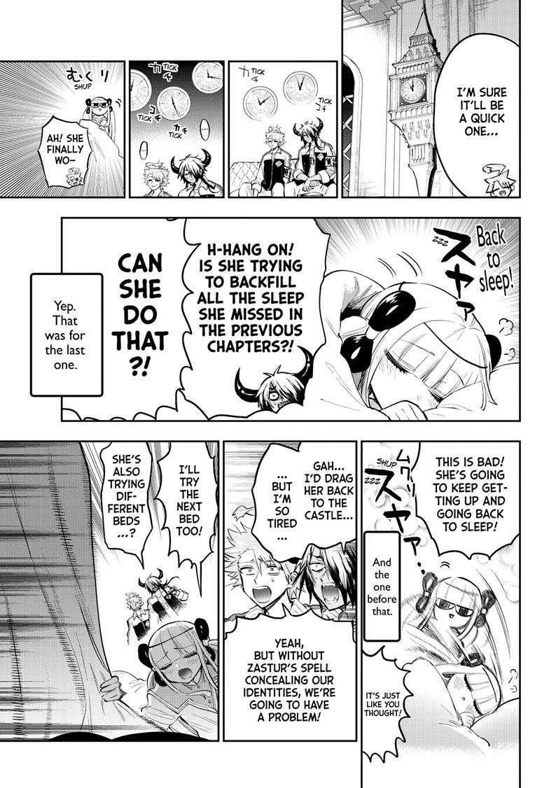 Maou-jou de Oyasumi Chapter 332 - Page 4 in English