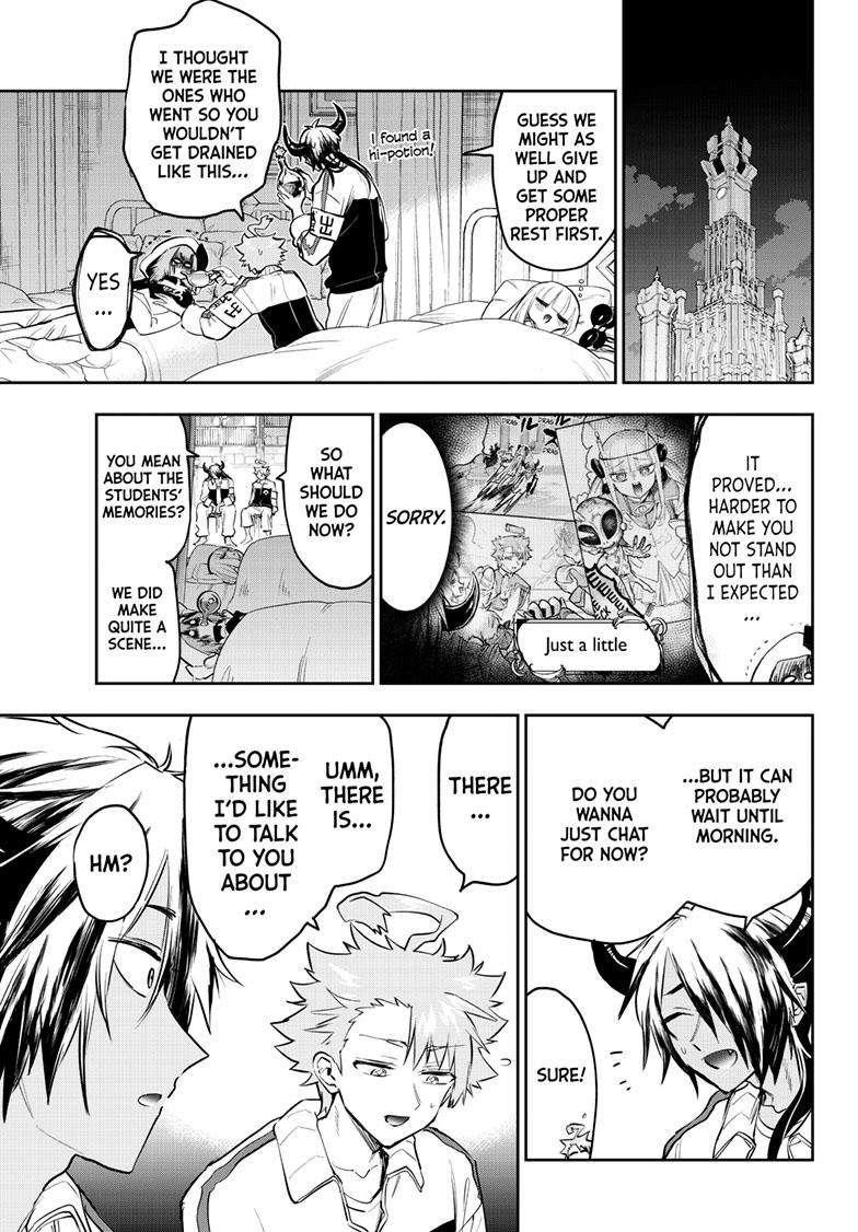 Maou-jou de Oyasumi Chapter 332 - Page 6 in English