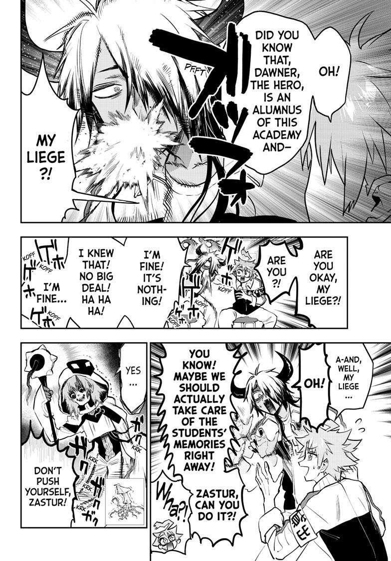 Maou-jou de Oyasumi Chapter 332 - Page 7 in English