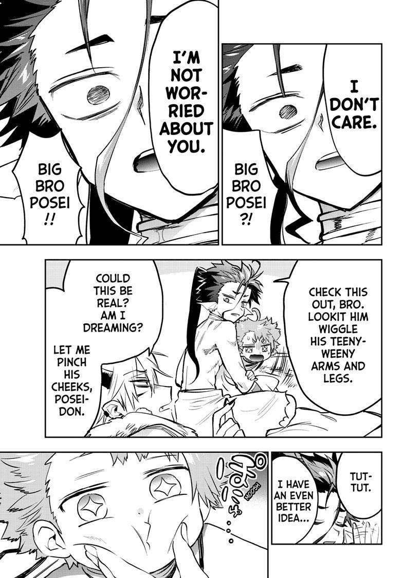 Maou-jou de Oyasumi Chapter 333 - Page 6 in English