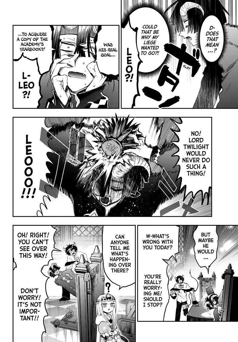 Maou-jou de Oyasumi Chapter 334 - Page 4 in English