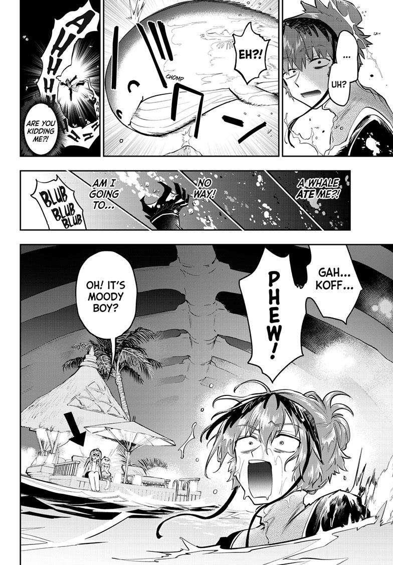 Maou-jou de Oyasumi Chapter 335 - Page 4 in English