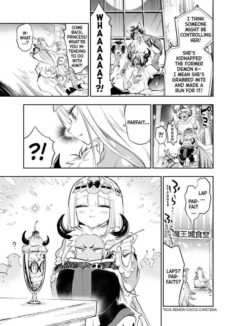 Maou-jou de Oyasumi Chapter 336 - Page 6 in English