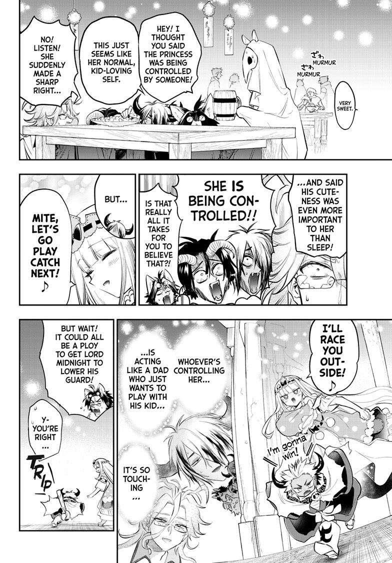 Maou-jou de Oyasumi Chapter 336 - Page 7 in English