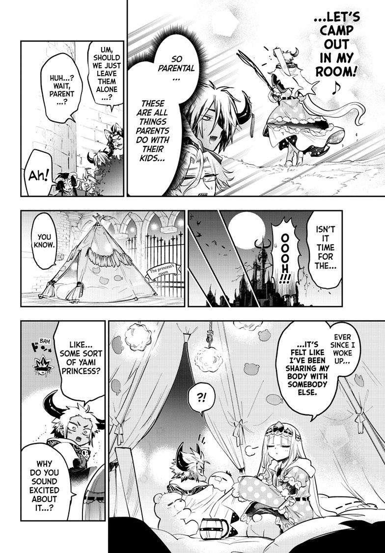 Maou-jou de Oyasumi Chapter 336 - Page 9 in English