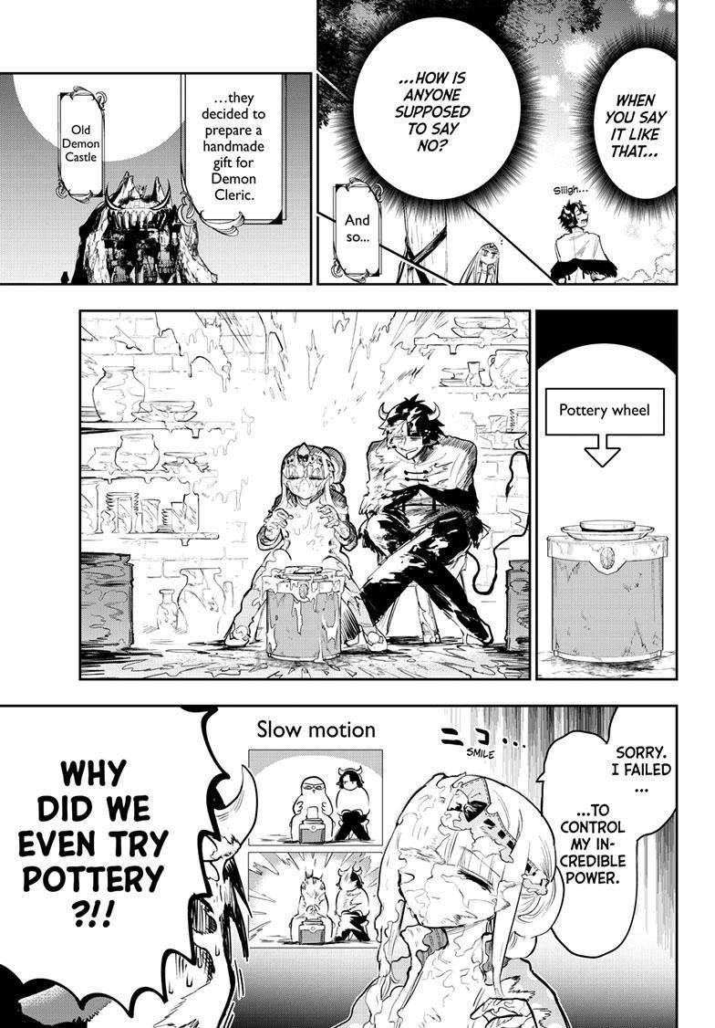 Maou-jou de Oyasumi Chapter 337 - Page 6 in English