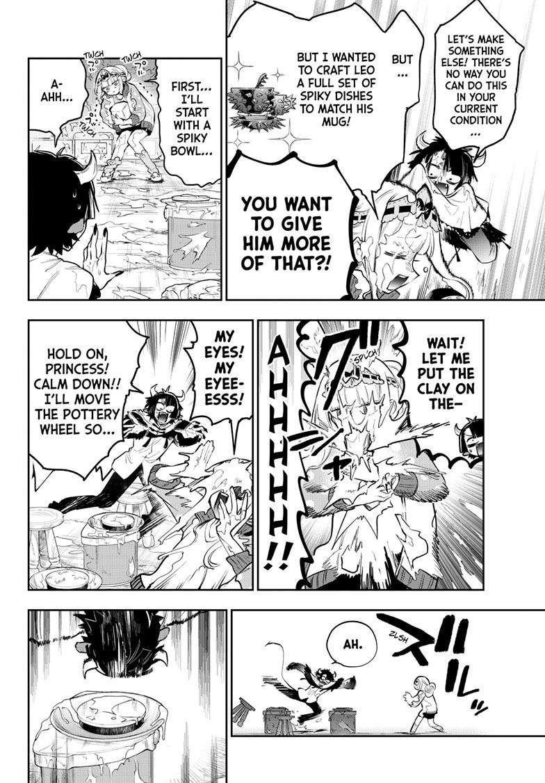 Maou-jou de Oyasumi Chapter 337 - Page 7 in English