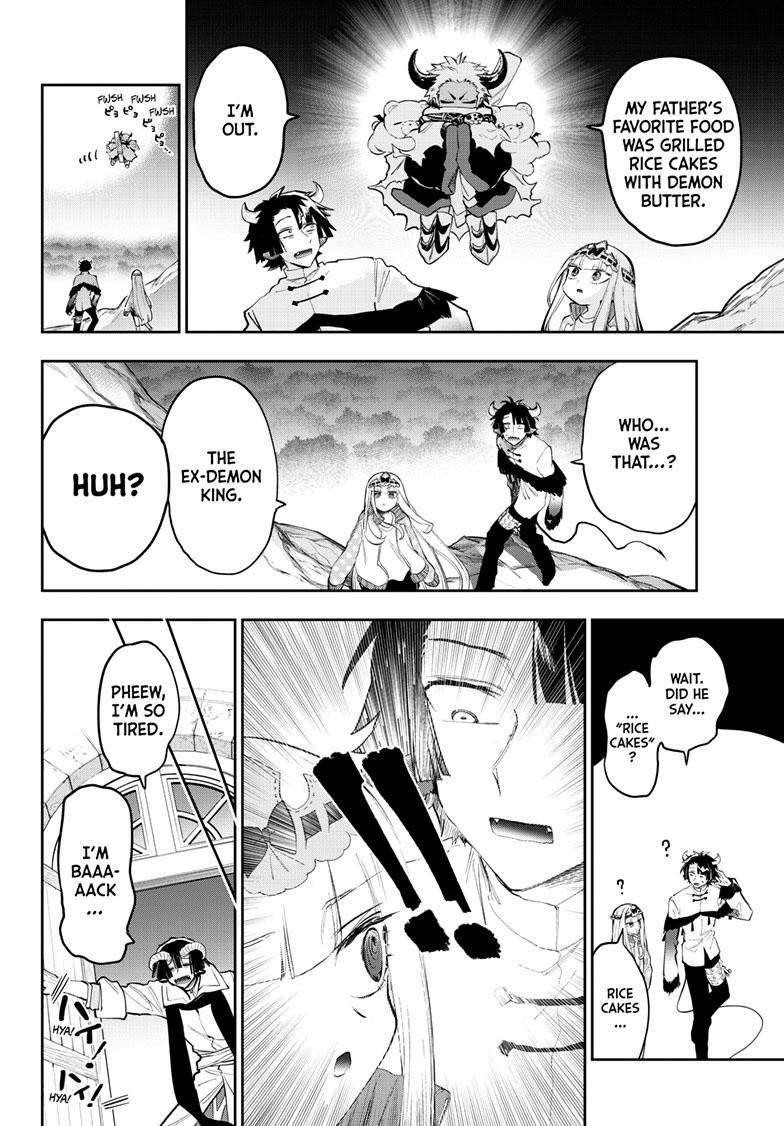 Maou-jou de Oyasumi Chapter 337 - Page 9 in English