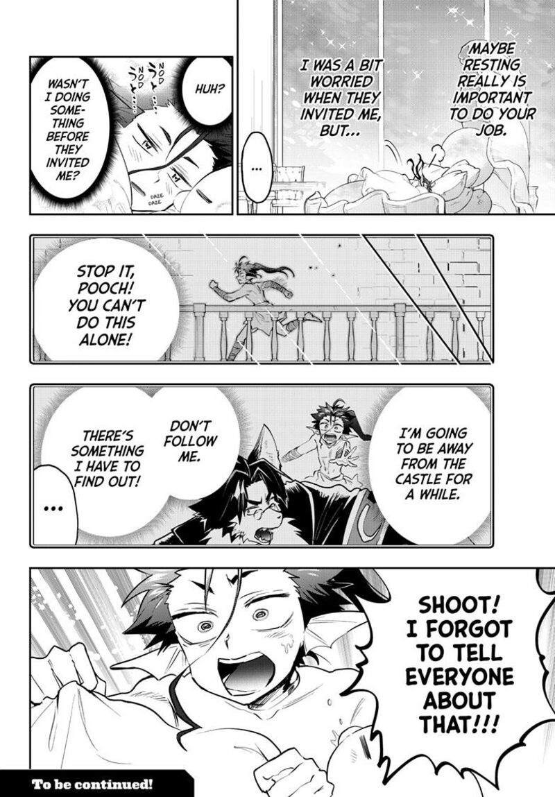 Maou-jou de Oyasumi Chapter 338 - Page 10 in English