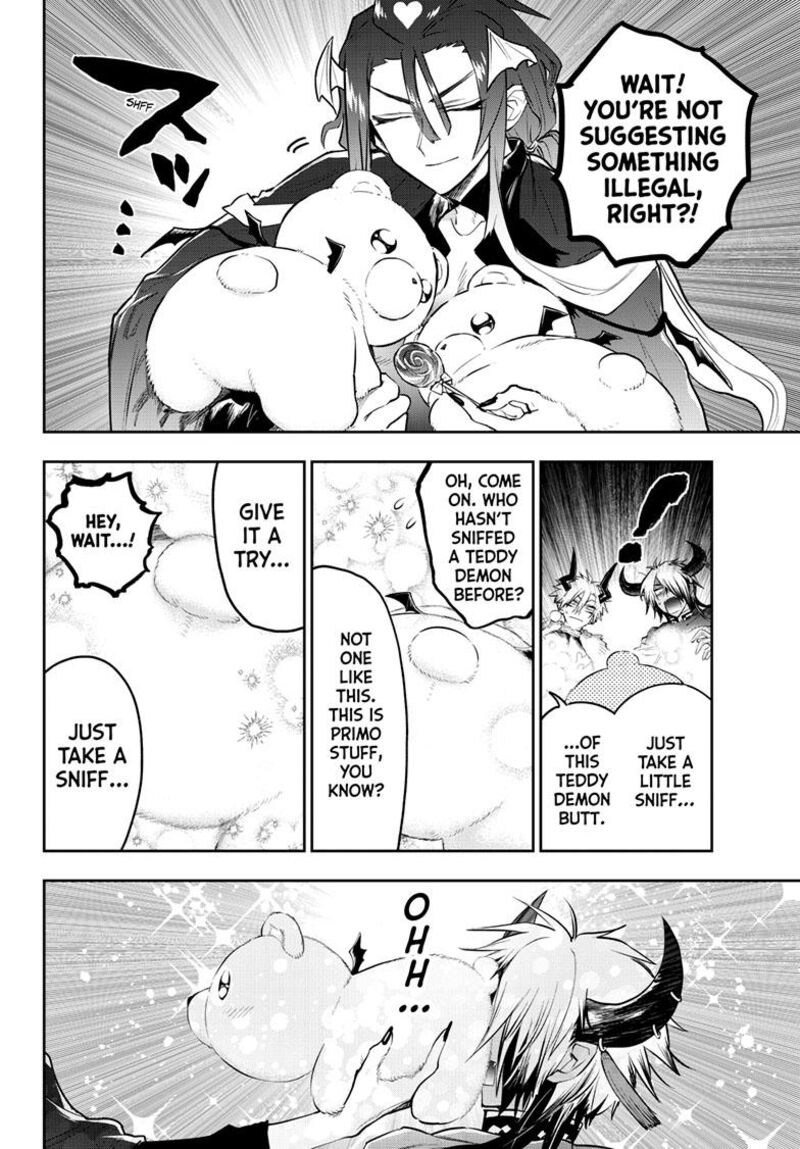 Maou-jou de Oyasumi Chapter 338 - Page 6 in English