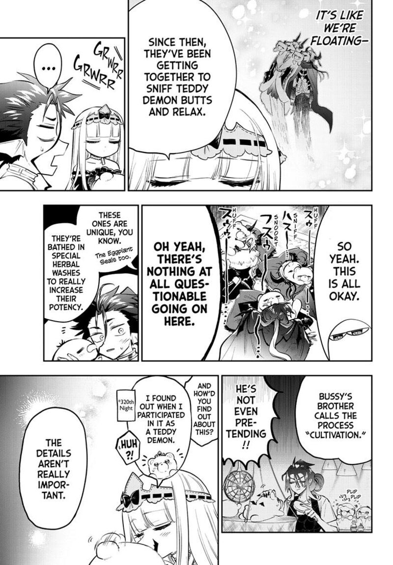 Maou-jou de Oyasumi Chapter 338 - Page 7 in English