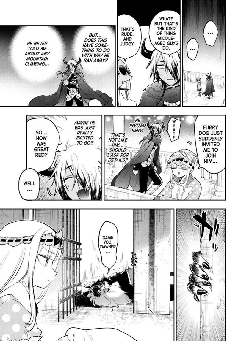 Maou-jou de Oyasumi Chapter 339 - Page 3 in English