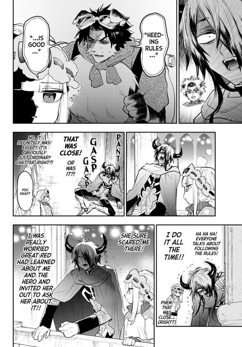 Maou-jou de Oyasumi Chapter 339 - Page 6 in English