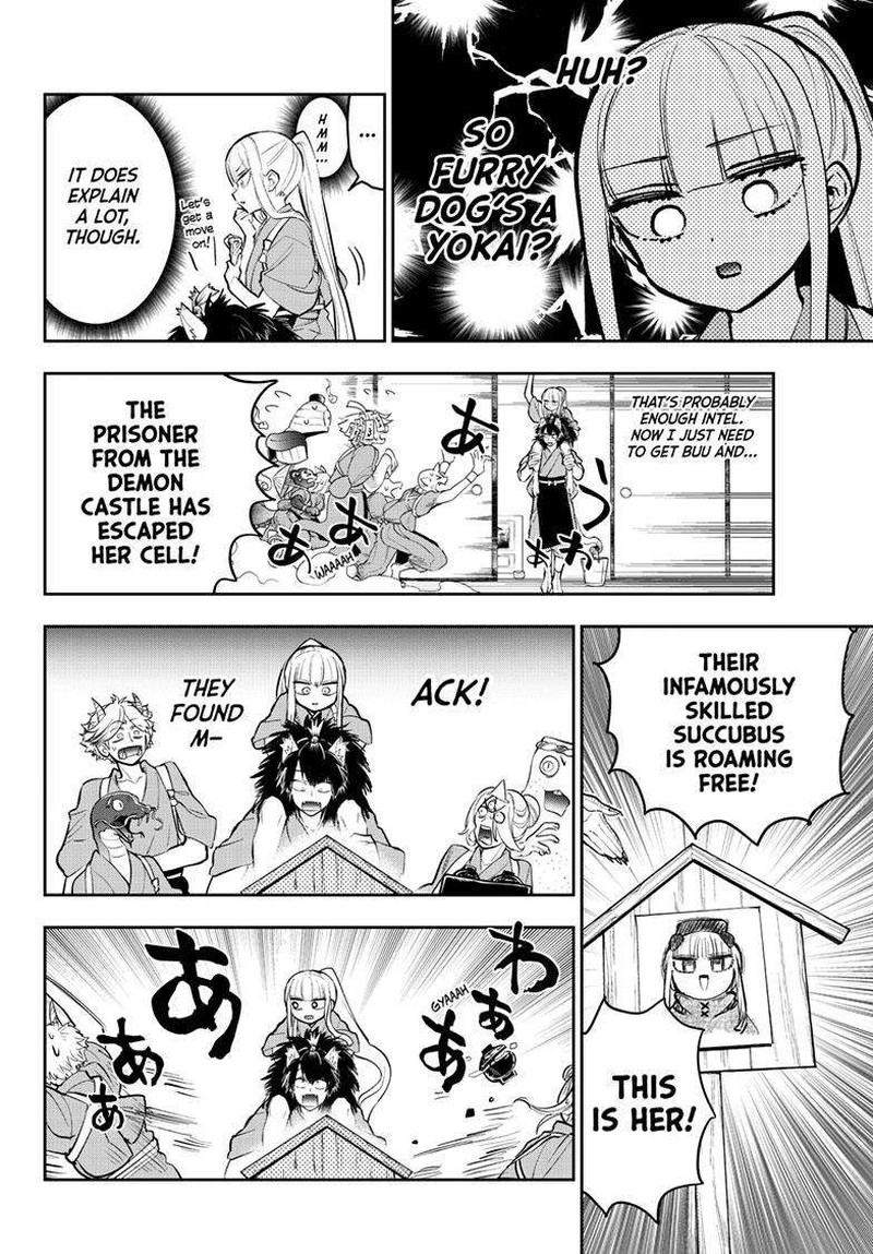 Maou-jou de Oyasumi Chapter 342 - Page 10 in English