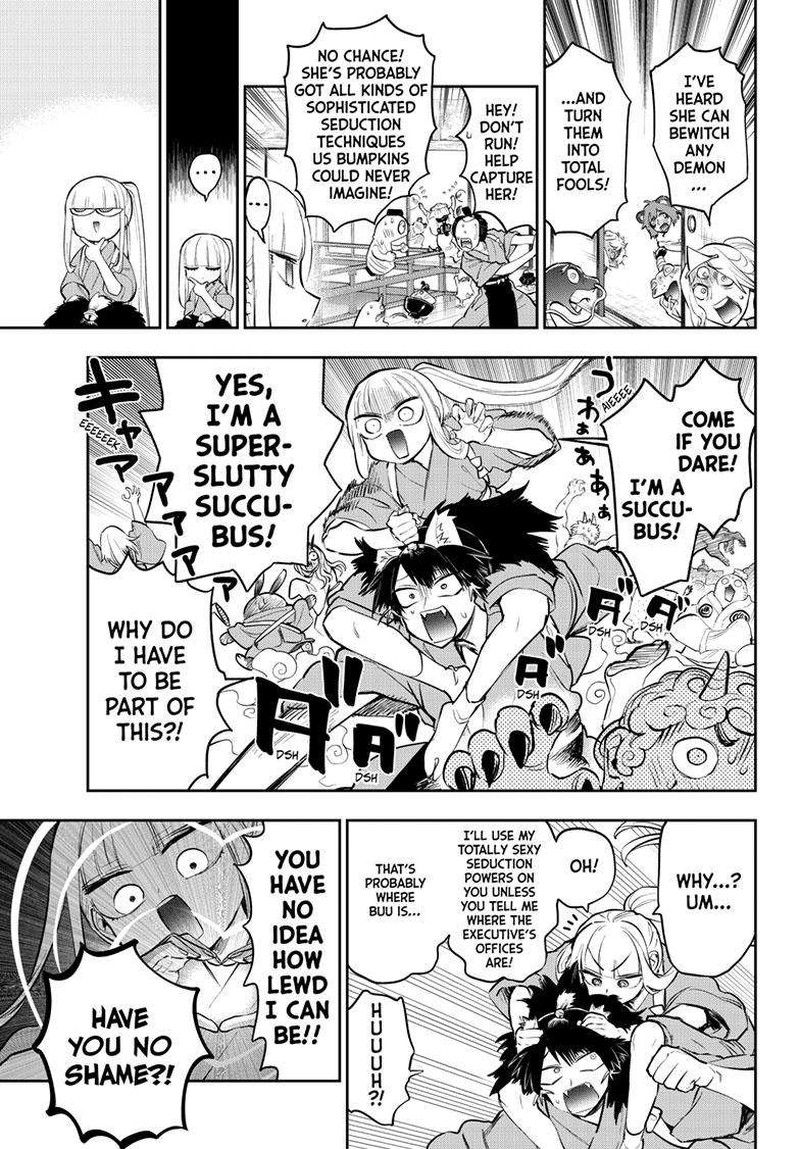 Maou-jou de Oyasumi Chapter 342 - Page 11 in English