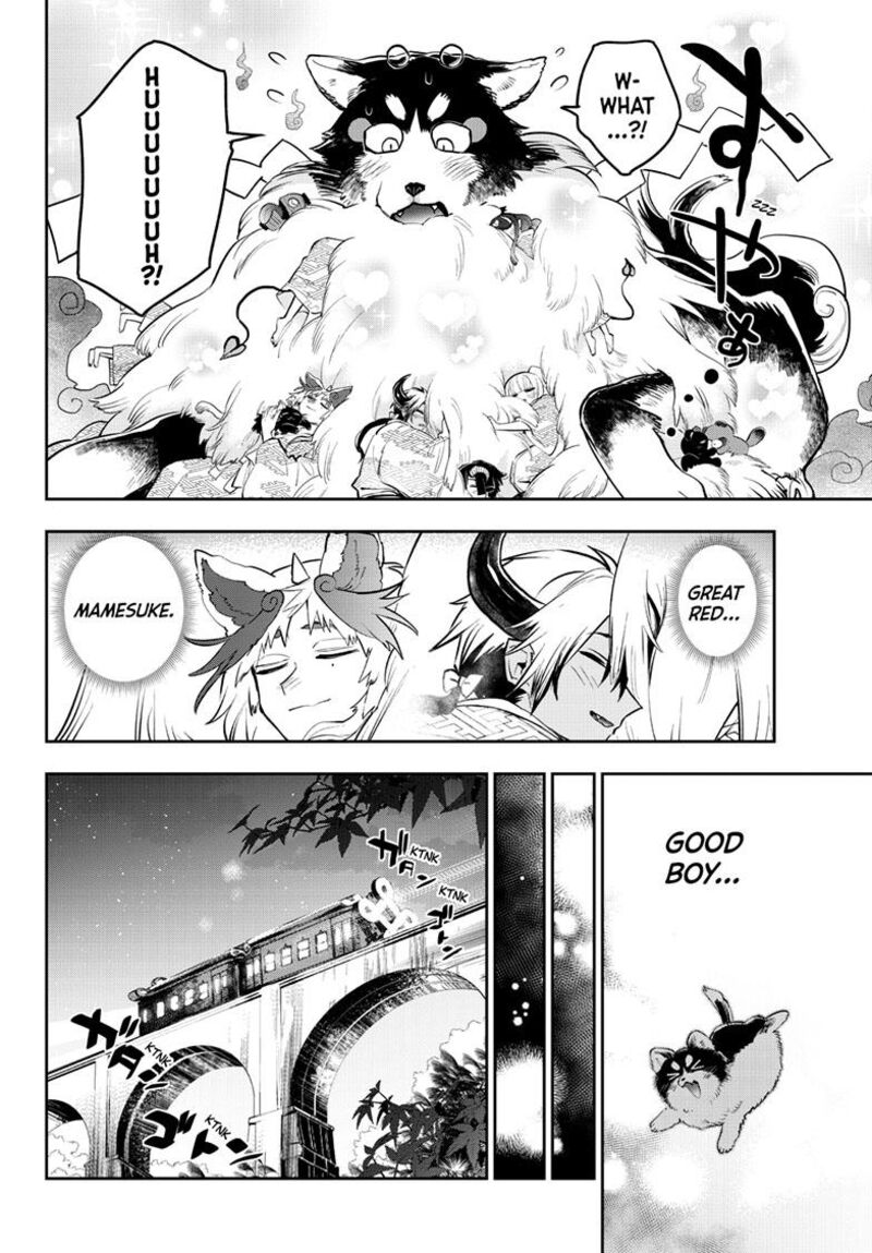 Maou-jou de Oyasumi Chapter 345 - Page 10 in English