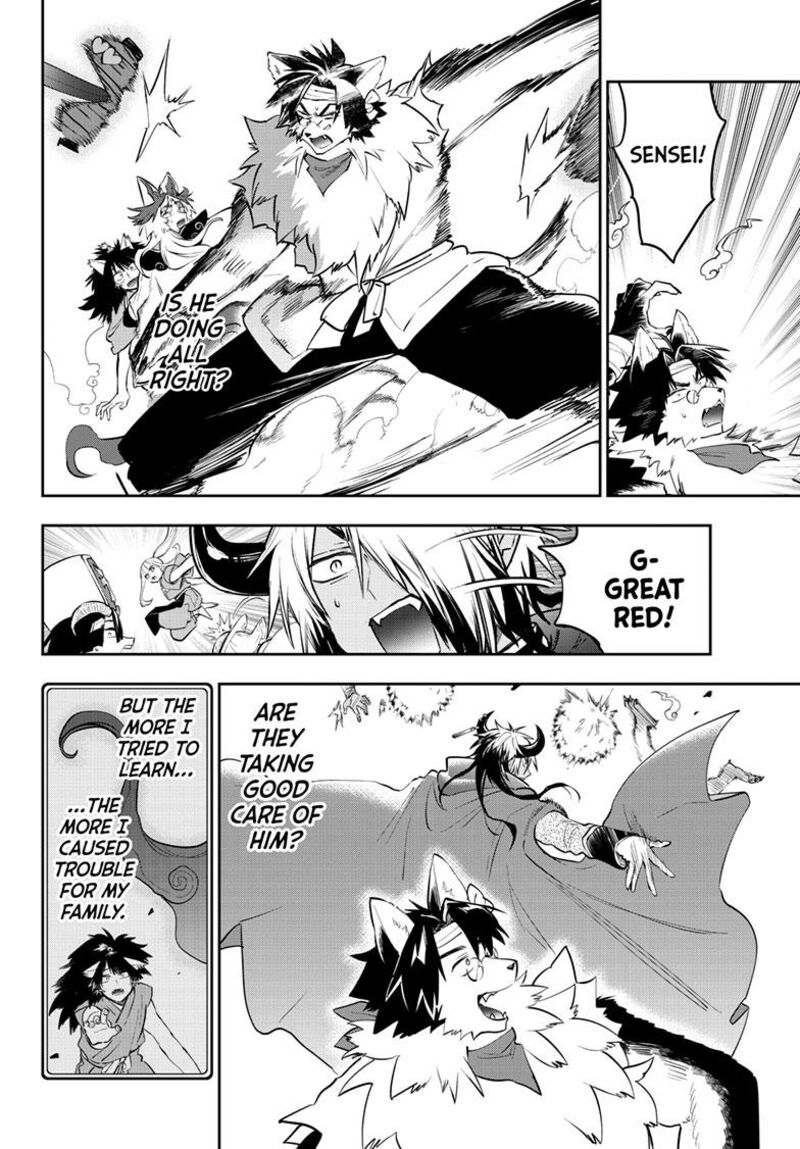 Maou-jou de Oyasumi Chapter 345 - Page 4 in English