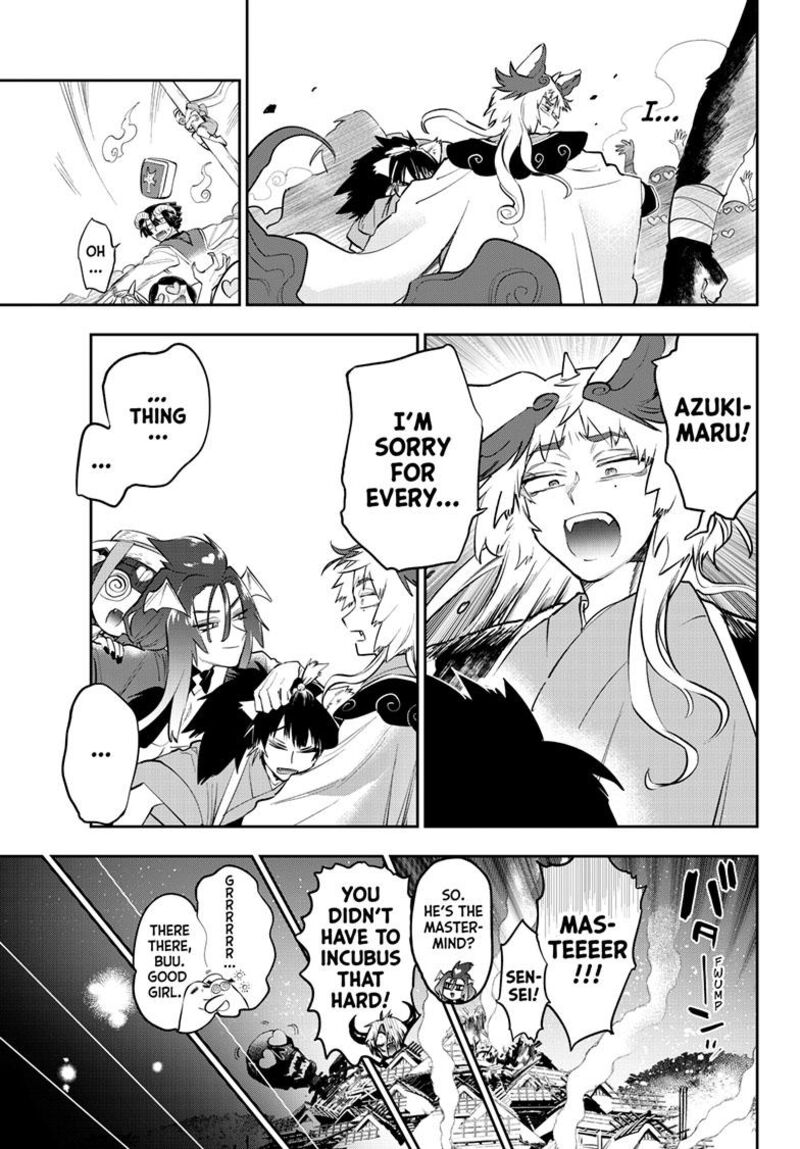 Maou-jou de Oyasumi Chapter 345 - Page 5 in English