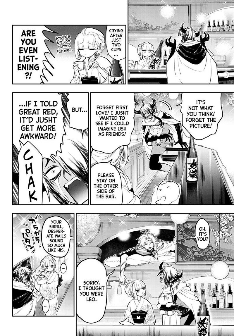 Maou-jou de Oyasumi Chapter 346 - Page 6 in English