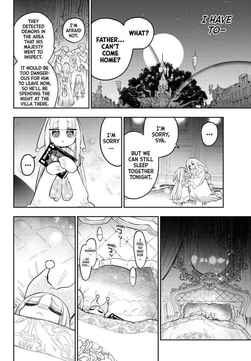 Maou-jou de Oyasumi Chapter 347 - Page 6 in English