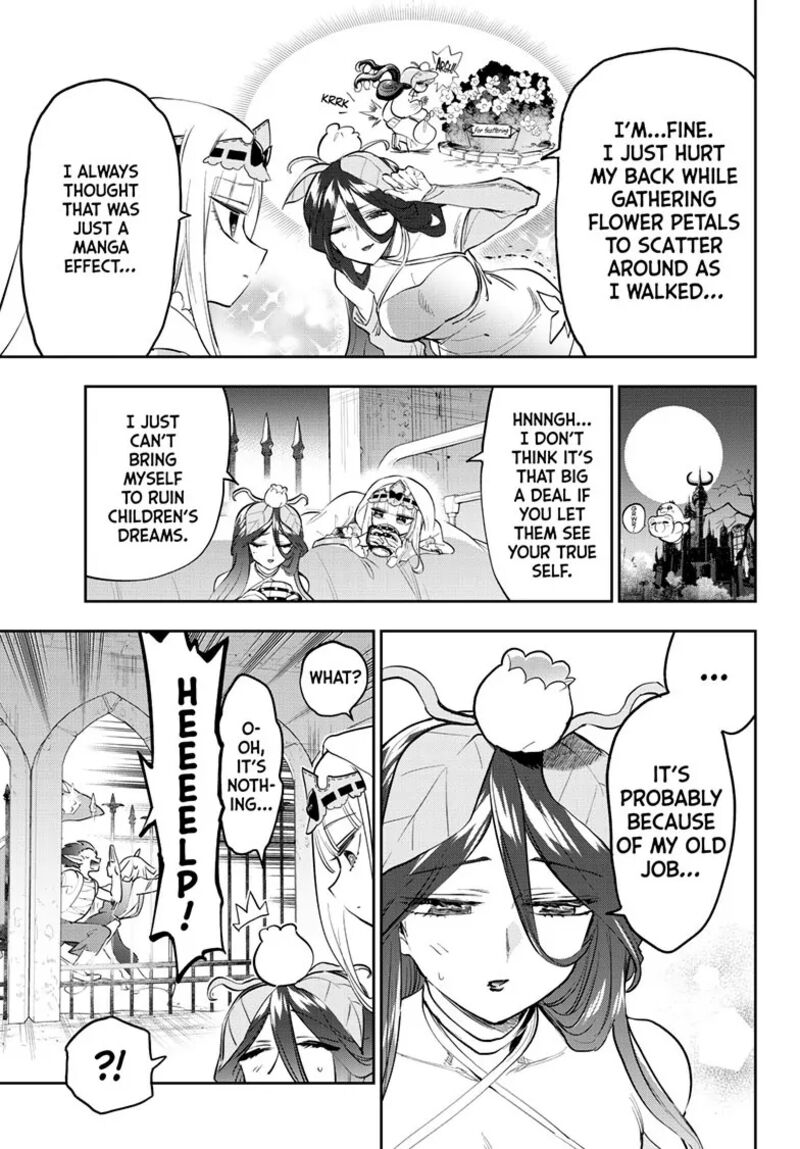 Maou-jou de Oyasumi Chapter 348 - Page 5 in English