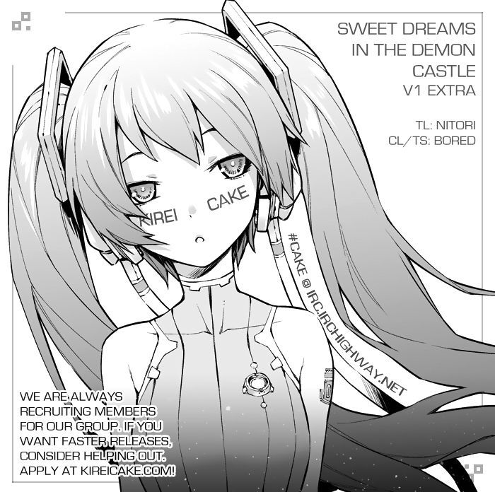 Maou-jou de Oyasumi Chapter 35 - Page 37 in English