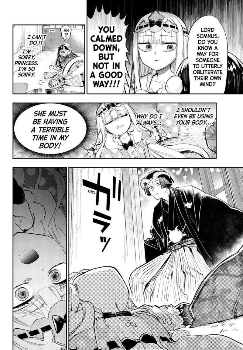 Maou-jou de Oyasumi Chapter 351 - Page 6 in English