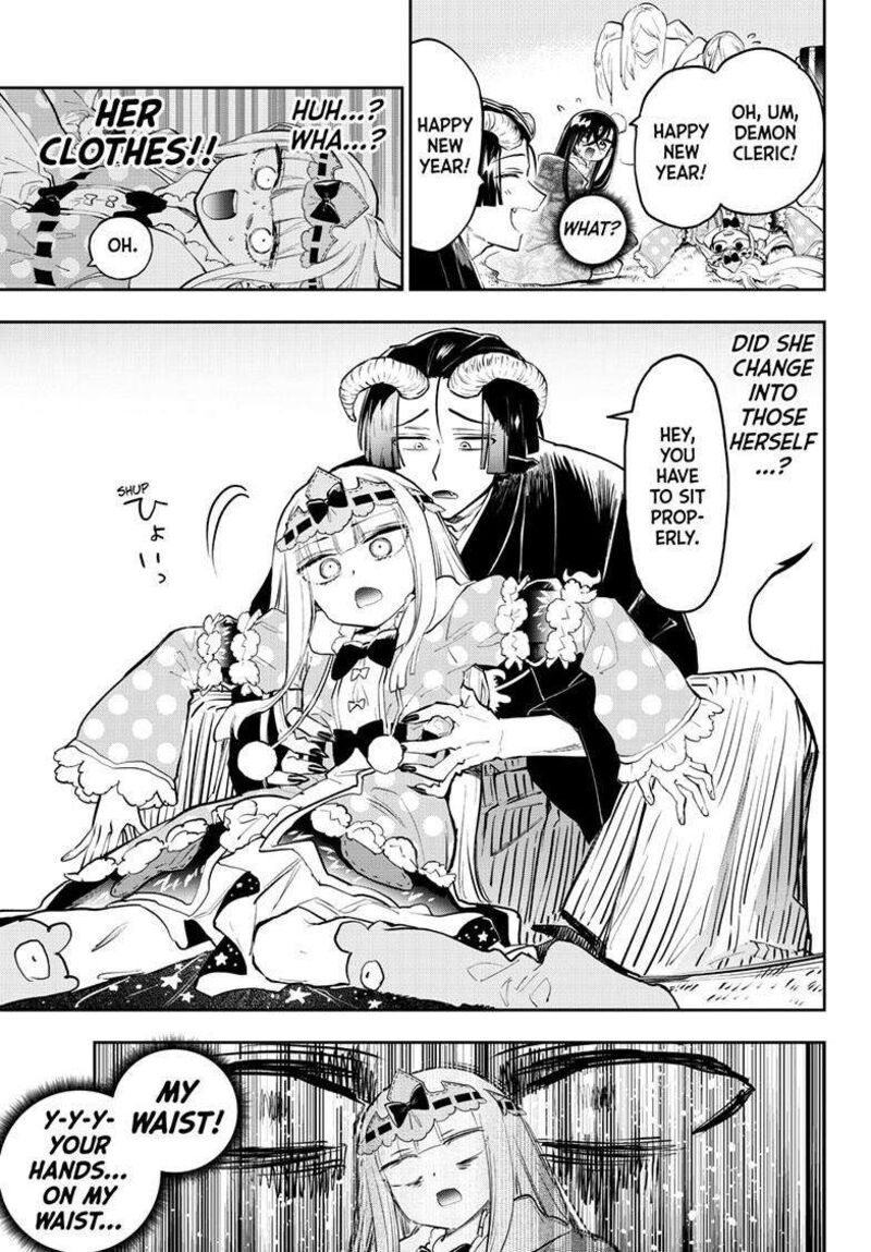 Maou-jou de Oyasumi Chapter 351 - Page 7 in English