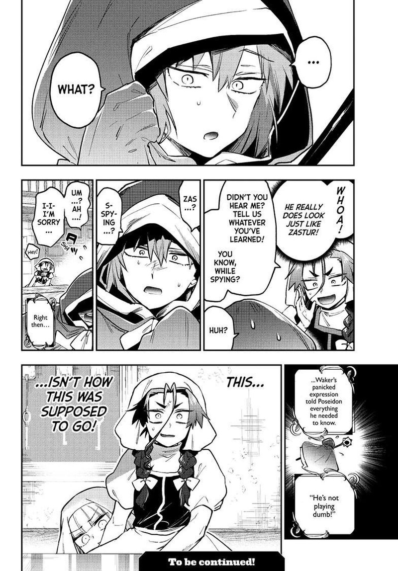 Maou-jou de Oyasumi Chapter 352 - Page 10 in English