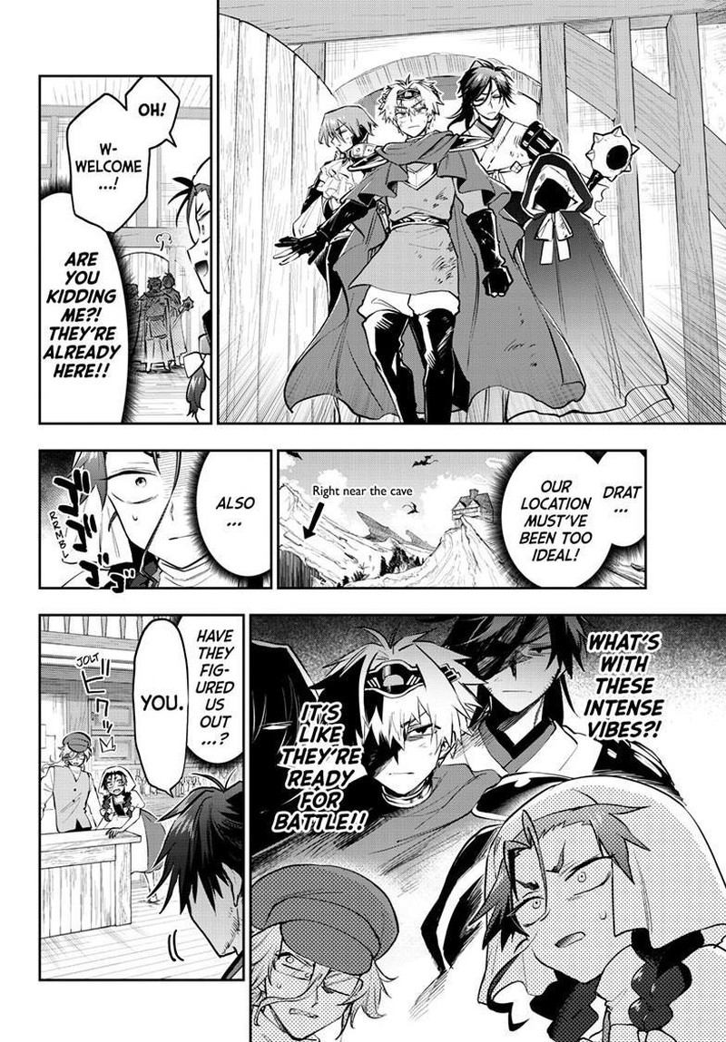 Maou-jou de Oyasumi Chapter 352 - Page 6 in English