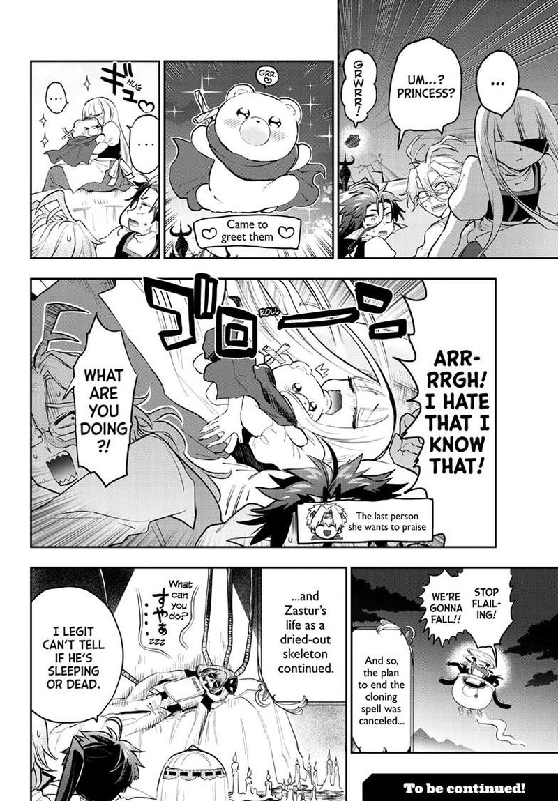 Maou-jou de Oyasumi Chapter 353 - Page 10 in English