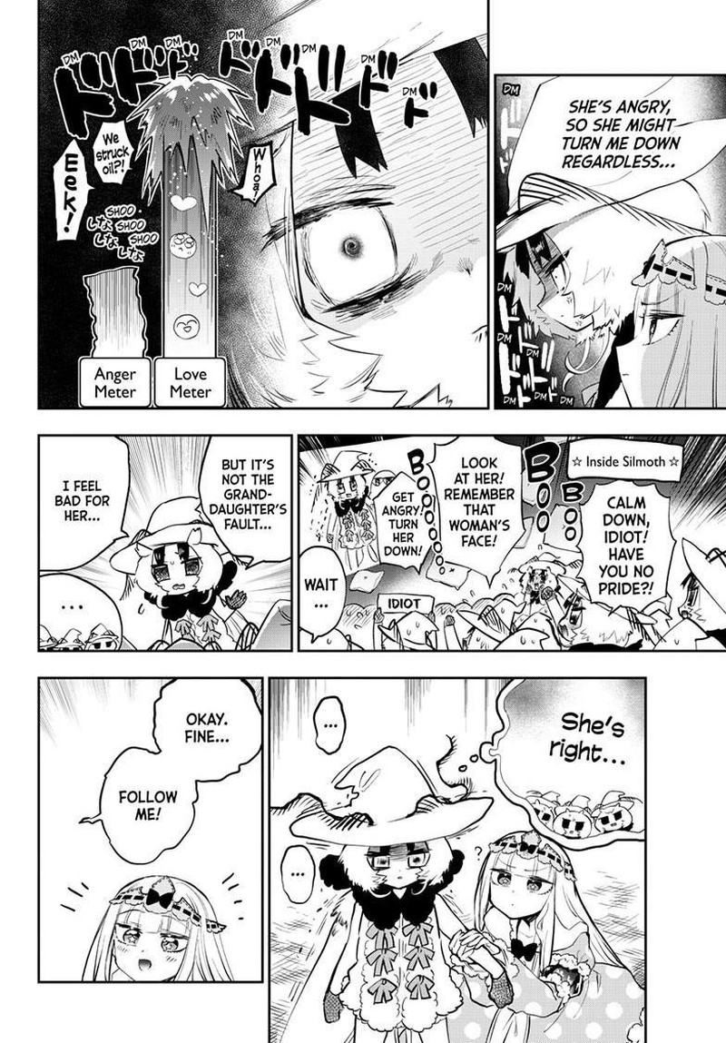 Maou-jou de Oyasumi Chapter 354 - Page 4 in English