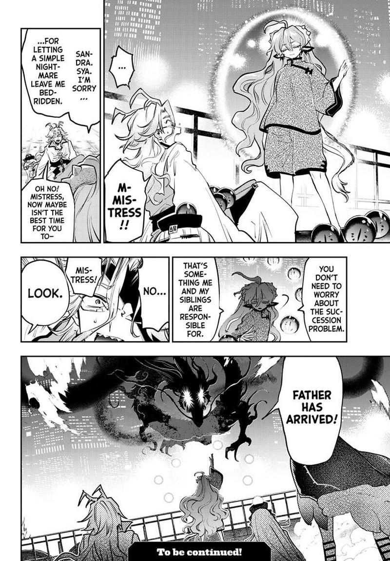 Maou-jou de Oyasumi Chapter 358 - Page 14 in English