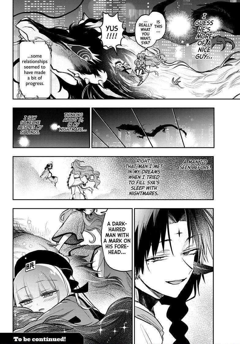Maou-jou de Oyasumi Chapter 359 - Page 10 in English