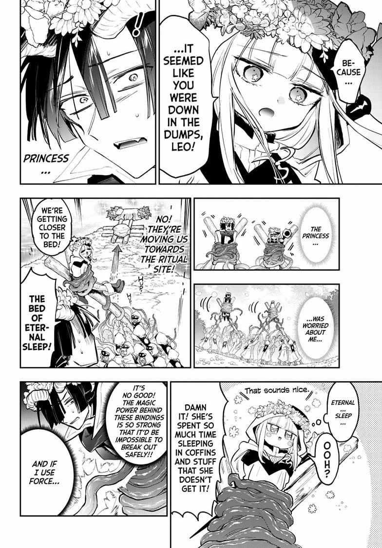 Maou-jou de Oyasumi Chapter 363 - Page 6 in English