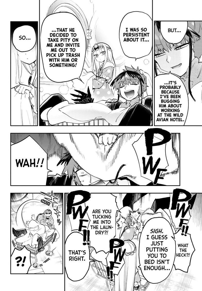 Maou-jou de Oyasumi Chapter 364 - Page 6 in English
