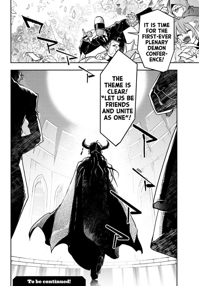 Maou-jou de Oyasumi Chapter 366 - Page 10 in English